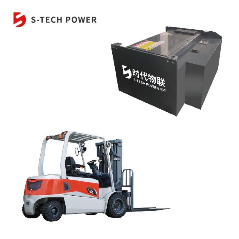 Lithium Forklift Battery Electric Forklift Battery
