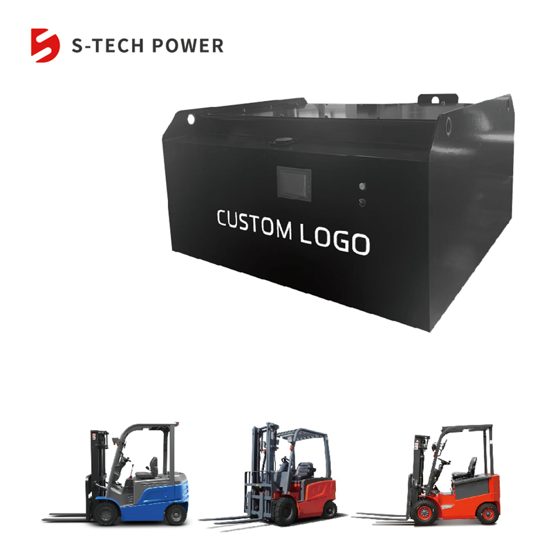 Lithium Forklift Battery