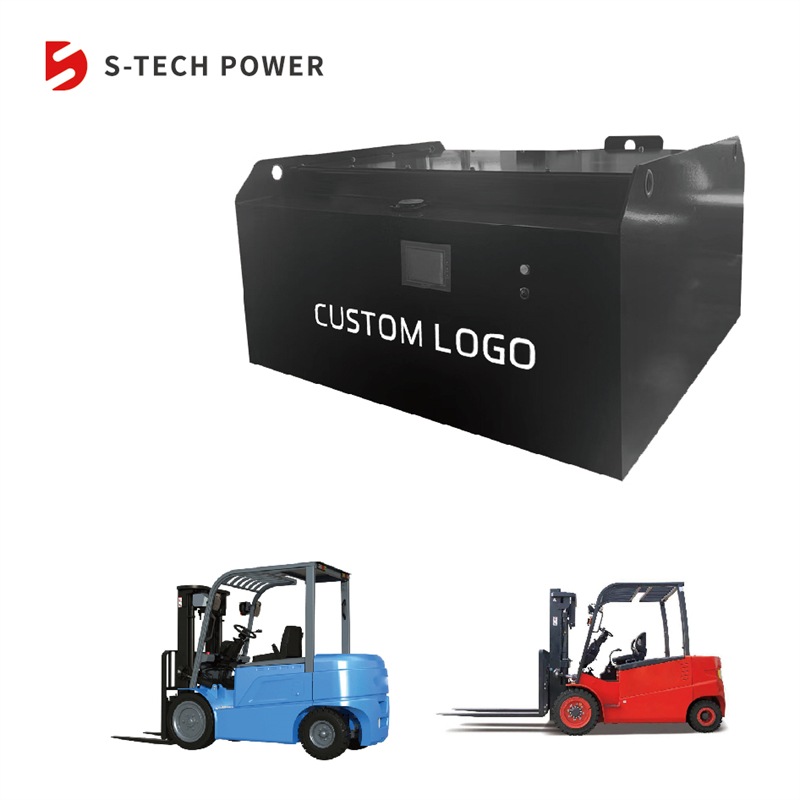 LiFePO4 Battery for Electric Forklift