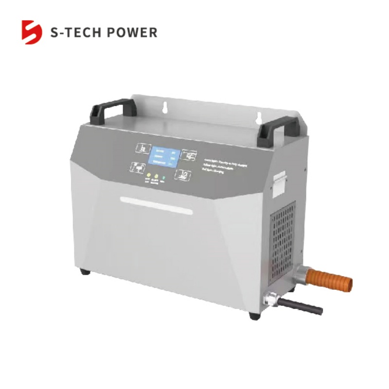 48V 100A  High Frequency Forklift Lithium Battery Chargers