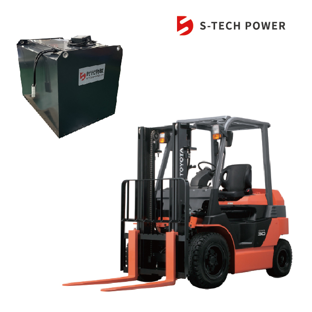 Lifepo4 Batteries Forklift Truck Battery